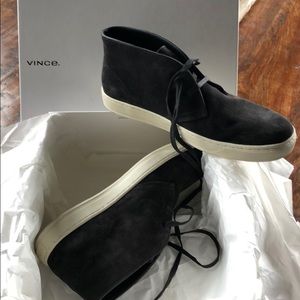 Vince: Abe Chukka Sneaker